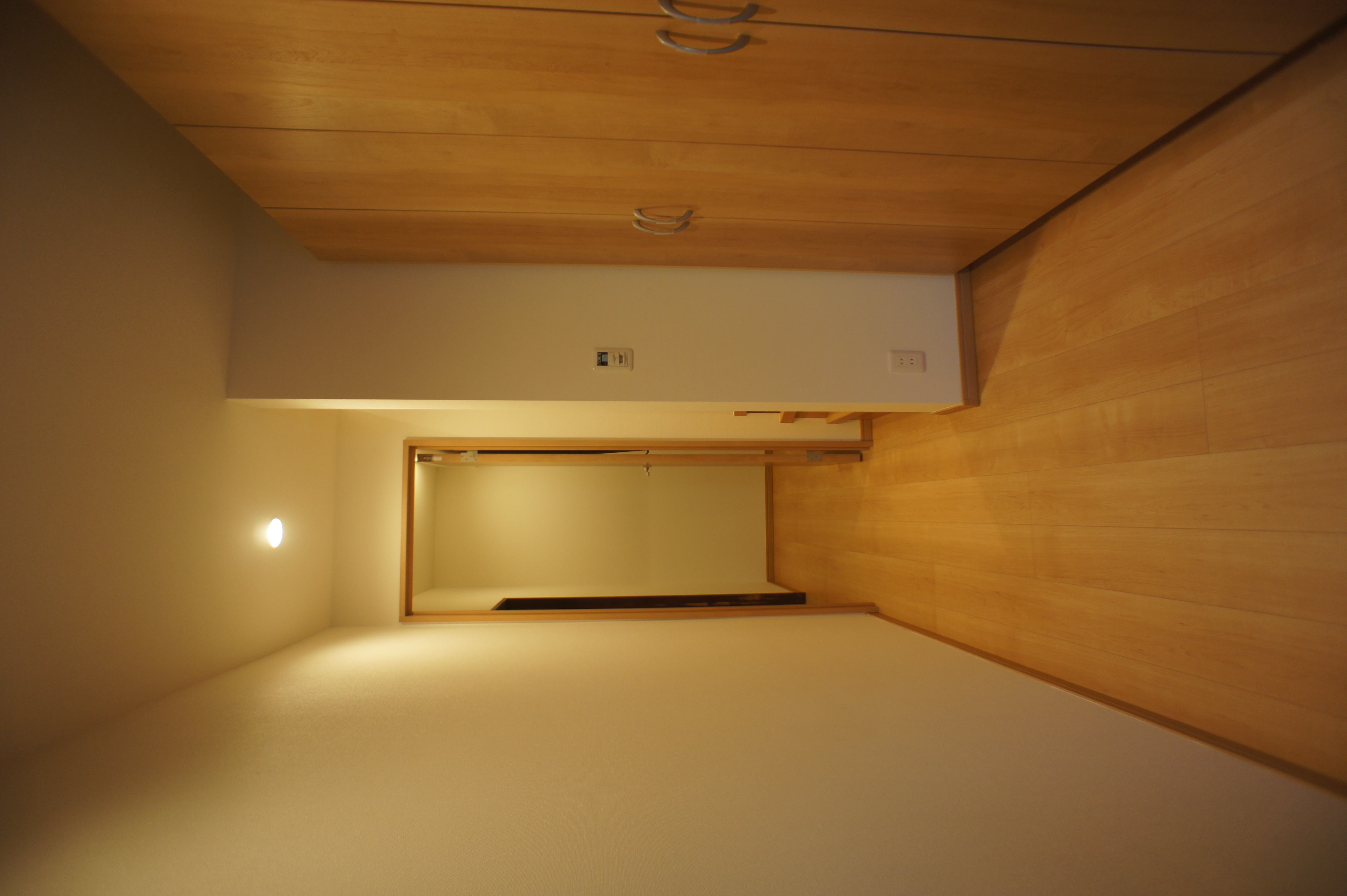 住宅兼工場リフォーム