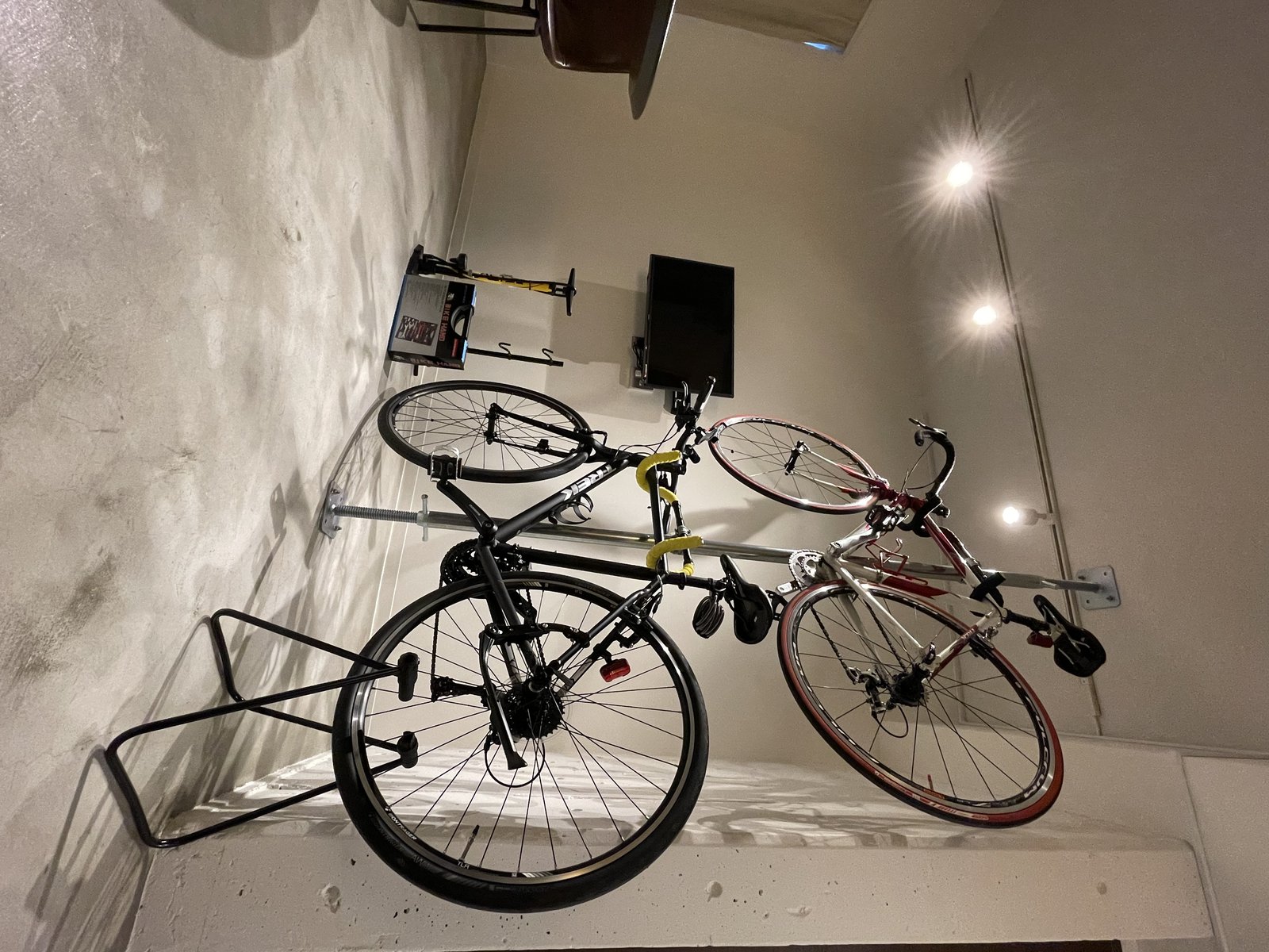 サイクリングルーム