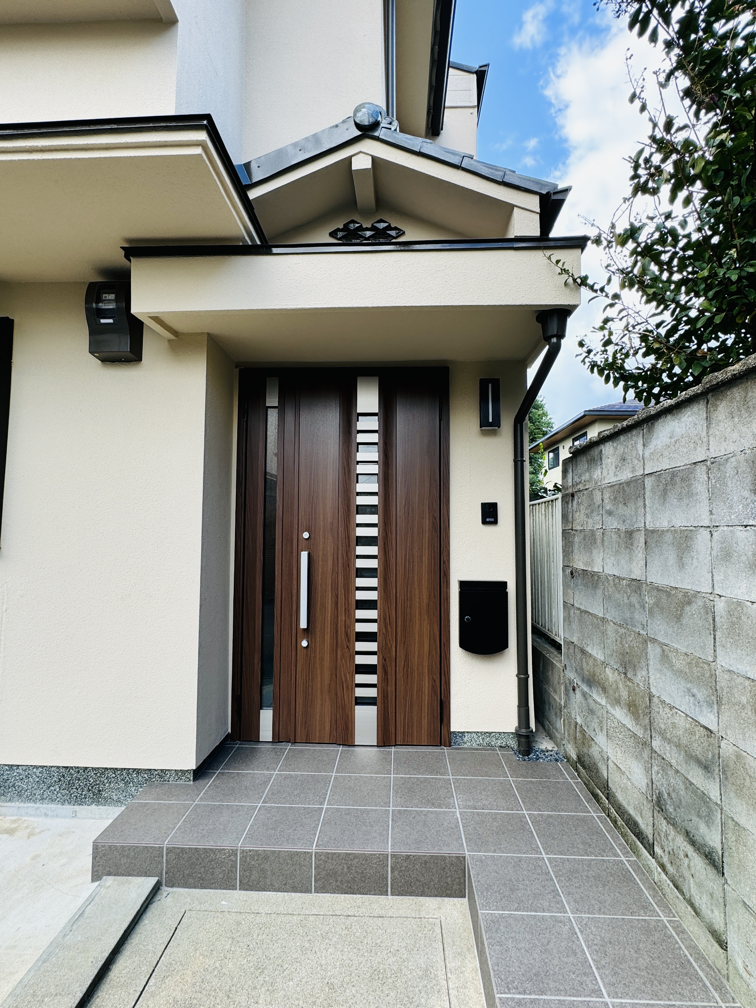 house2 施工写真11