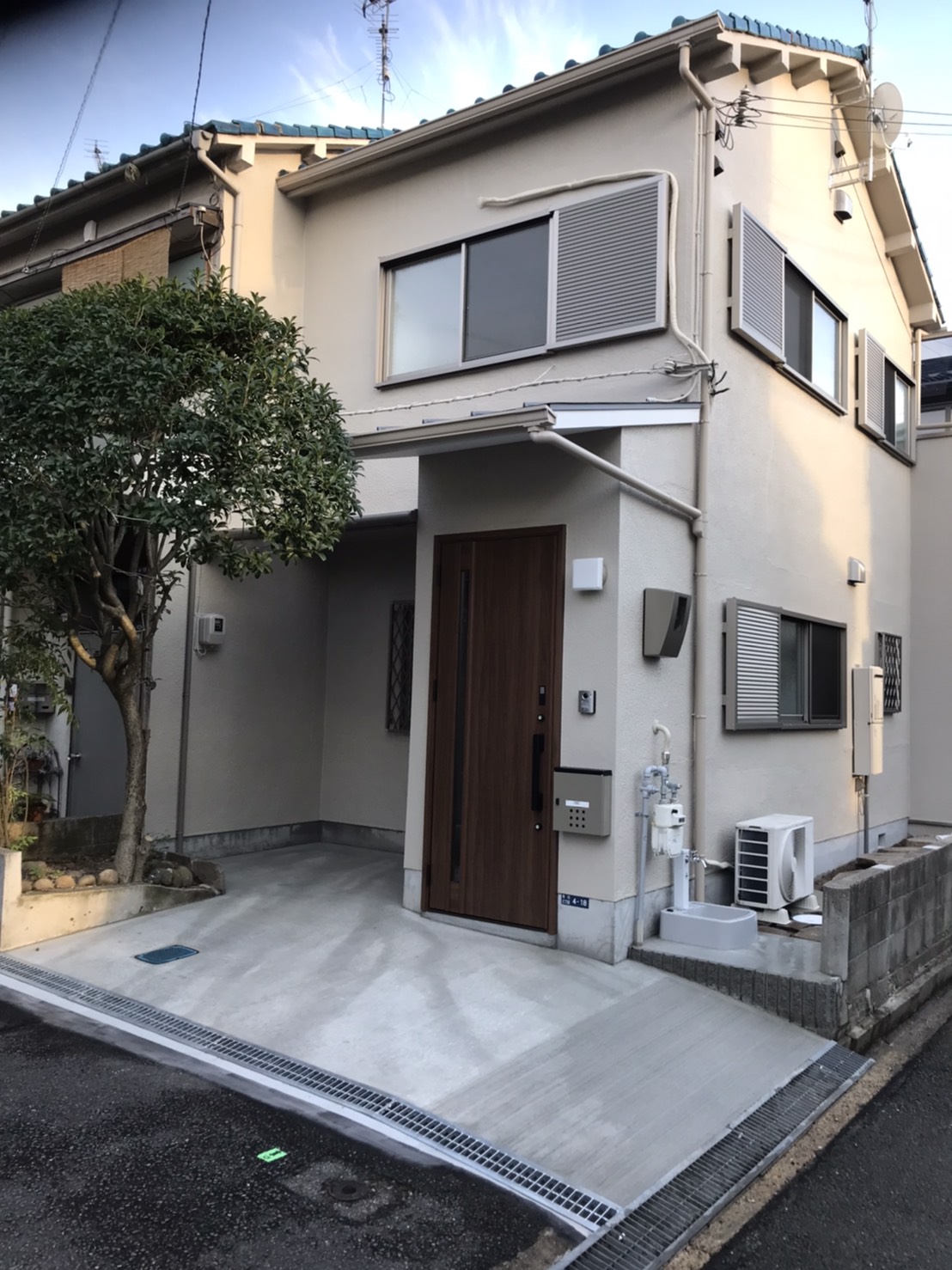 木造住宅リフォーム 4
